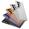 Detachable Metal Camera Protect Ultra-Thin Case For Samsung Galaxy S26 Ultra S26 Plus S26+ Metal Frame Shockproof Cover Bumper