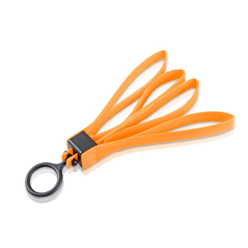 Outdoor Tools Disposable Cable Tie Strap Plastic Cable Tie Cable Tie Decorative Belt Sport Gear