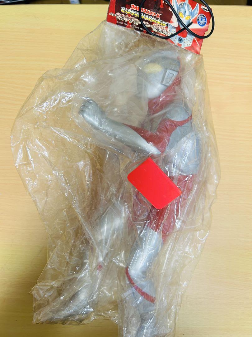 

[Б/У] Ультрамен (оригинал) фигурка большого размера