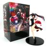 Date A Live Chinese Style Standing Position Pvc Figure Model Toy Boxed Anime Collectible Approximate Height 23.5cm