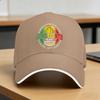 Juneteenth African American Freedom 1865 Black History Month Baseball Cap  Vintage Men Adult Trucker Hat  Snapback Cap