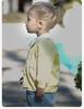 David Bella Children's Sweater Cardigan Autumn Dress Girls' Pure Cotton Knitted Shirt Baby Stylish Top