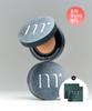 Molvany Glow Slick Cushion  1 Main Product+1 Refill 