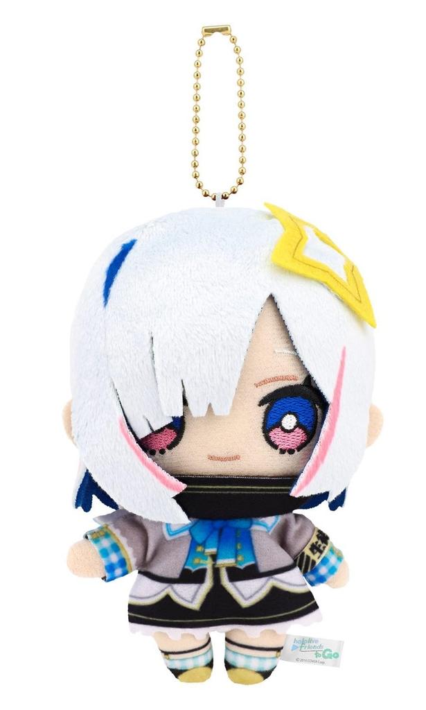 Hololive Amane Kanata Plush Friends To Go Official Merchandise