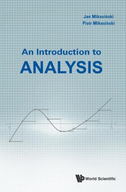 The Introduction To Analysis, An Book
