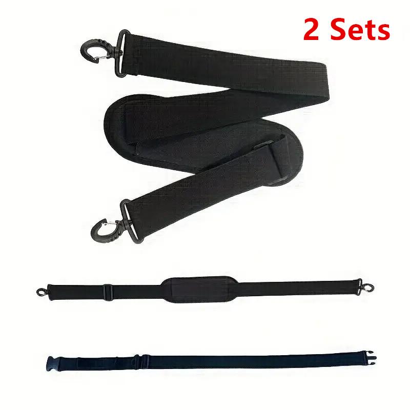 Adjustable Nylon SUP Paddle Board Shoulder Strap - Comfortable Surfboard Carrying Belt - Ideal Transport Accessories