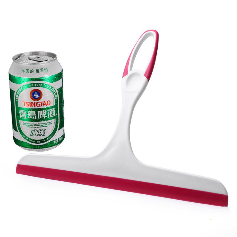 Soft Glass Scraper, Bathroom Glass Scraper, Window Glass Cleaner, Window Cleaner, Window Scraper