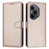 For Honor 400 Pro 5G (Global) Case Stand Wallet Leather Phone Cover with Strap