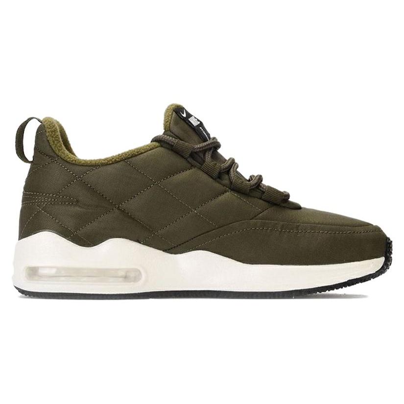 Nike Air Max Bequeme Sportliche Minimalistische Mesh-Gewebe Stoßdämpfung Langlebig Low-Top Luftkissen Freizeit Laufschuhe Damen Sneaker AQ9588-300