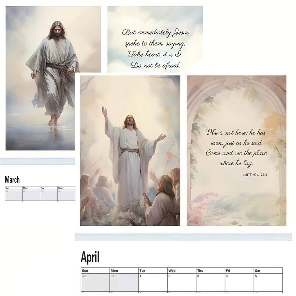 Calendar , Music Posters Album Cover Poster Calendar Canvas Wall Art Calendar