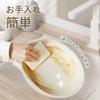 EvoFar 20cm Frying Pan, Induction Compatible, Marble Coated, with Trivet, PFOA/PFOS Free, Non-stick, Easy To Clean, Ideal for Omelets and Fried Eggs,