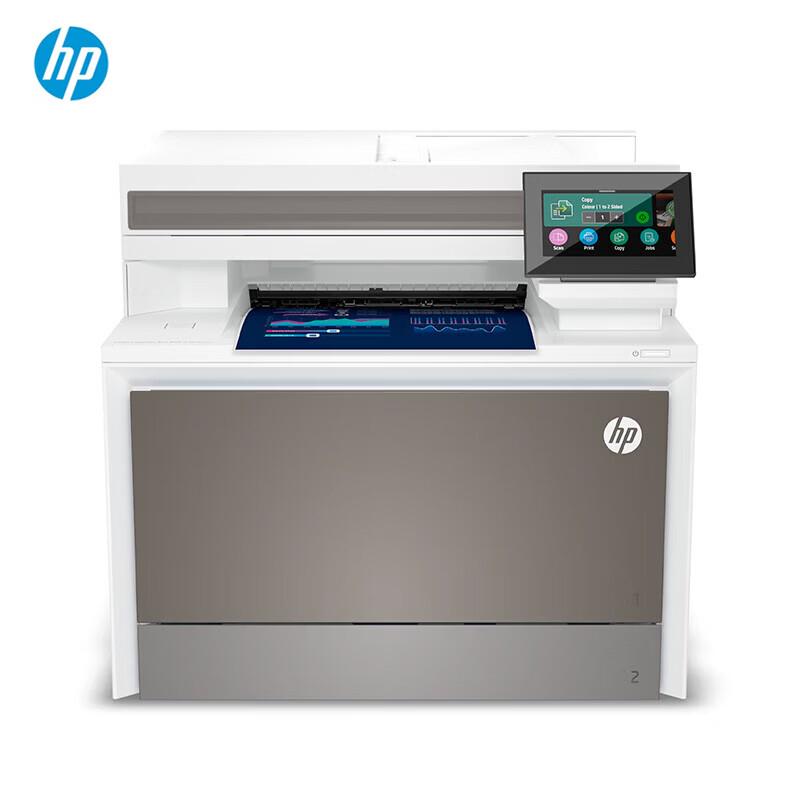 HP Color LaserJet Pro A4 Laser Printer Series CN Plug (adapter Included)