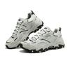 Skechers Scarpe da allenamento basse comode da uomo in rete con lacci per esterni Sneaker da uomo 237994-GYBK