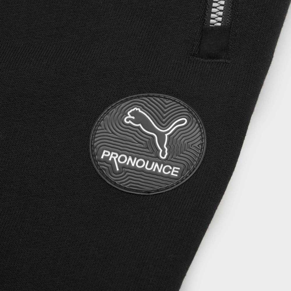 PUMA Knitted Sweatpants Unisex Black 534036-01
