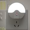 Energy-Saving Plug-In Night Light with Light-Sensing for Bedroom and Baby Feedings