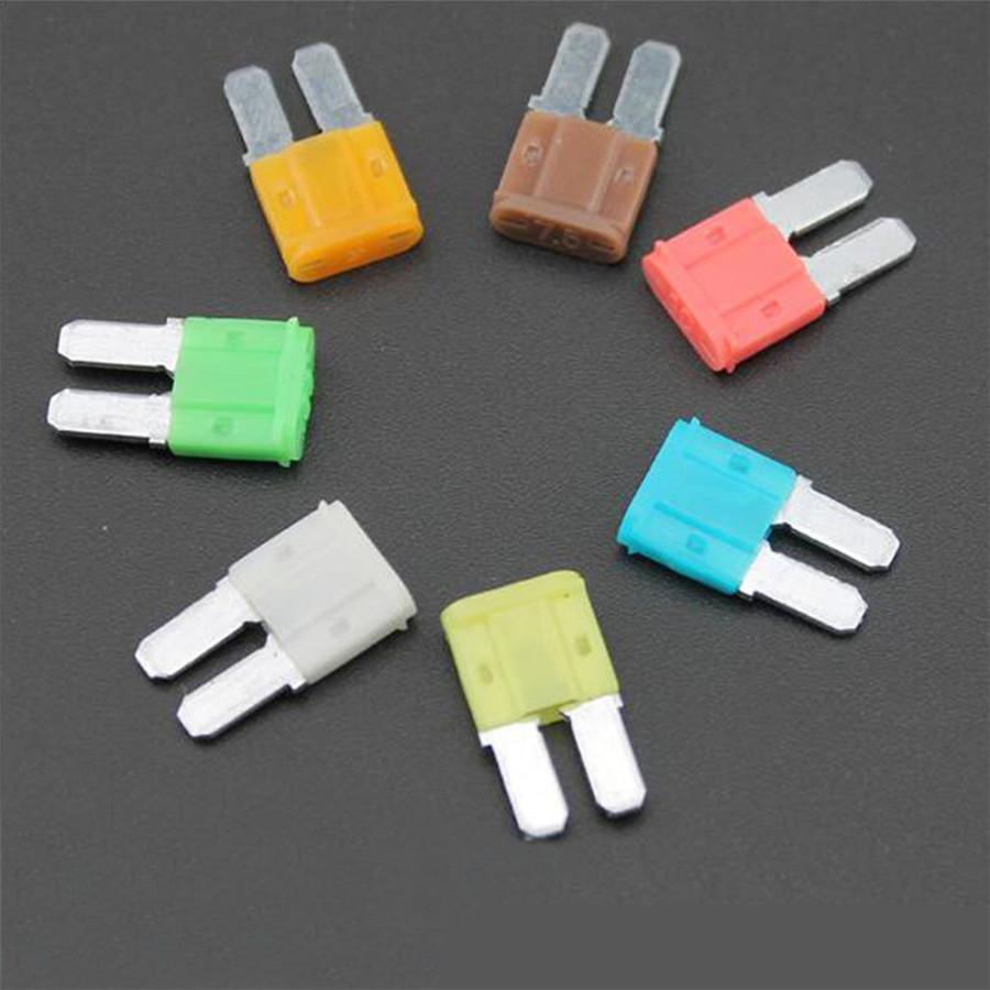 For Ford,Coolway, Mondeo Fuse Box With 140Pcs Car MICRO 2 Inserts Blade Fuse