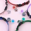 For Tag Cat Collar Cat Collar With For Tag H,adjable Double Layer Nylon Breakaway Cat Collars