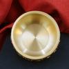 Creative Copper Ruyi Cornucopia Decoration, Home Living Room, Shop Opening for Buddha Supplies, Blessing Gift, Decor Bowl, 1Pc