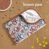 Winter Velvet Pet Sleeping Warm Blanket with Paw/Dot/Bone Pattern, Dog Cat Washing Towel, Fleece Soft Pet Blanket Pet Bed Mat