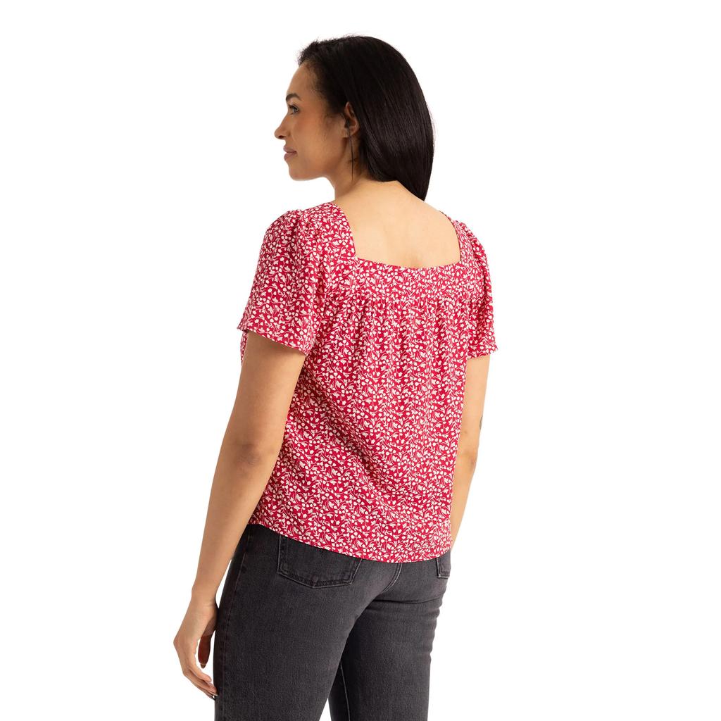 Womens/Ladies Bliss Top