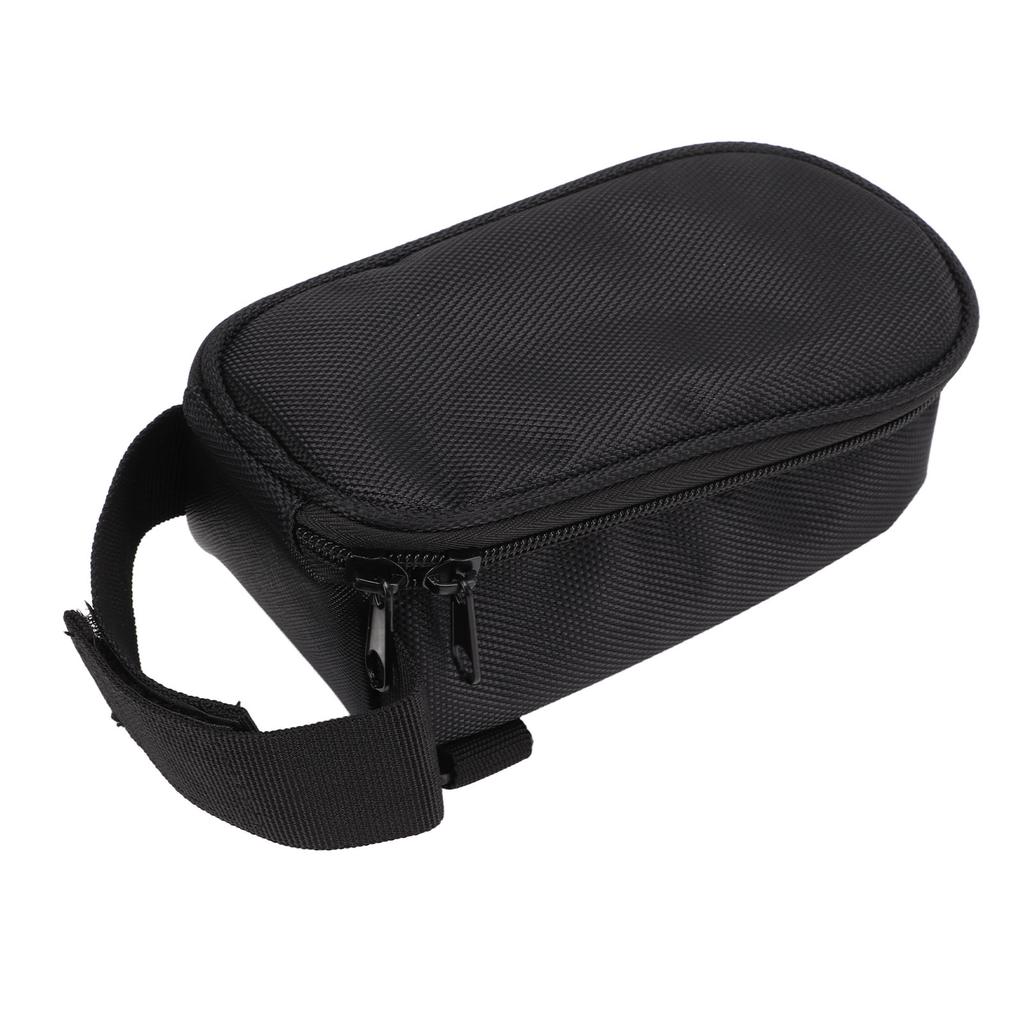 Electric Bicycle Controller Bag Waterproof Electric Bike Conversion Battery Bag Black Small Size