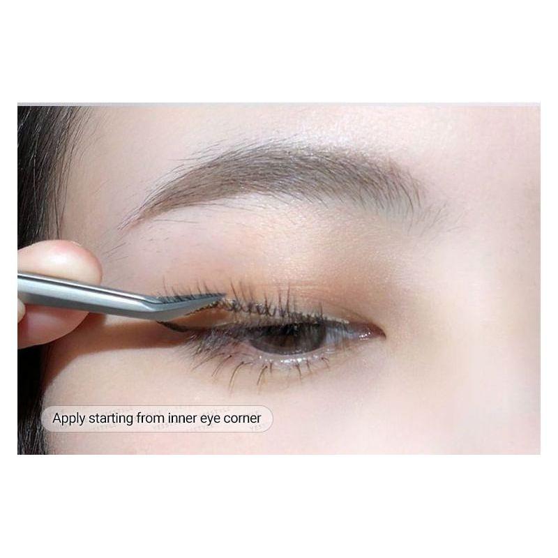 Mogugu - Set of 5 Pairs: Natural Wispy False Eyelashes