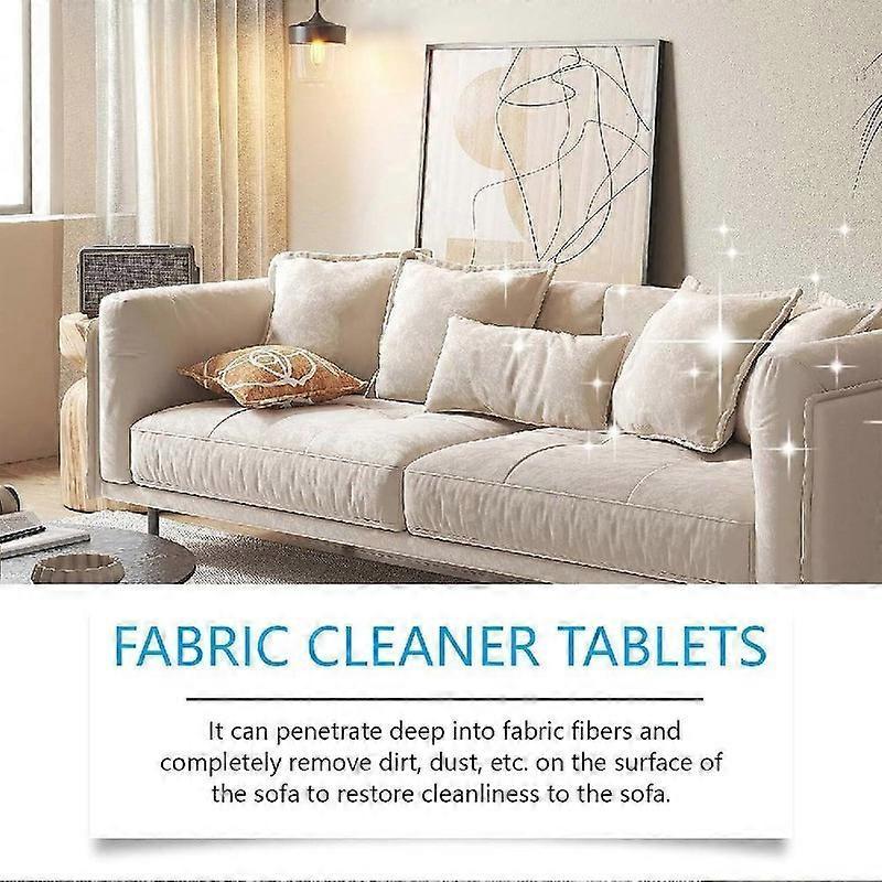 Stoffsofa-Reinigungsspray, Starker Fleckenentferner für anhaltende Frische, Ideal für Büro, Auto, Heimtextilien & Sitzmöbel