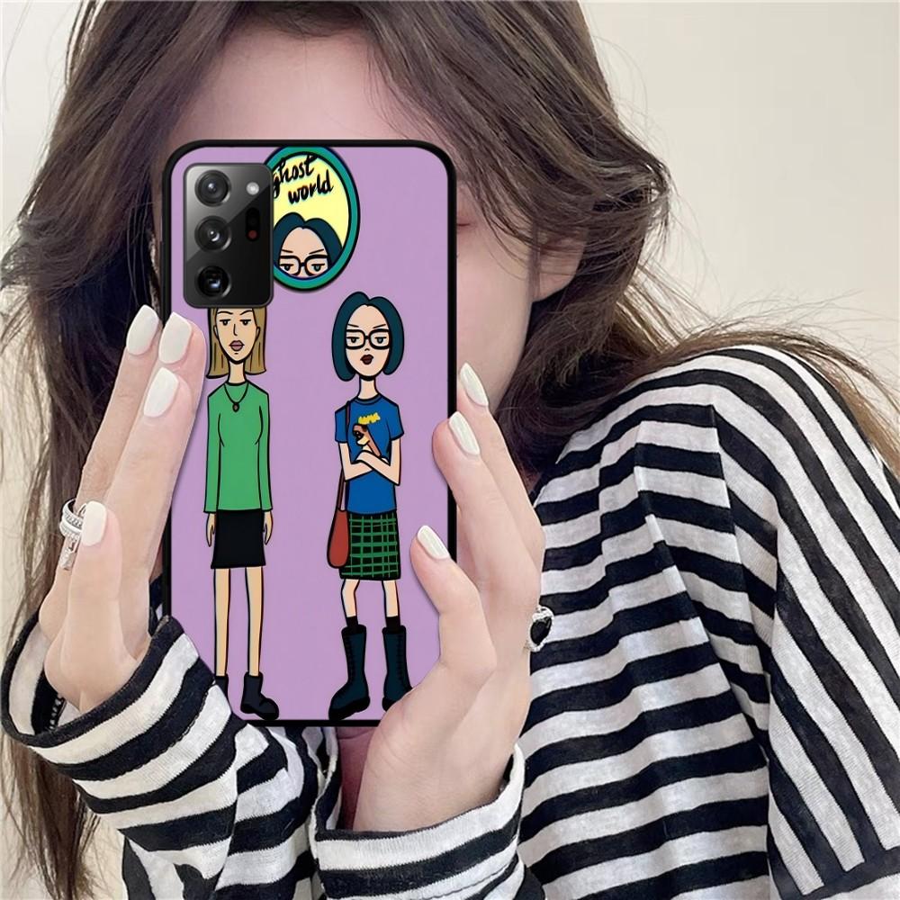 

Anime-D-Darias Phone Case For Samsung Note 8 9 10 20 pro plus lite M 10 11 20 30 21 31 51 A 21 22 42 02 03 Samsung M20