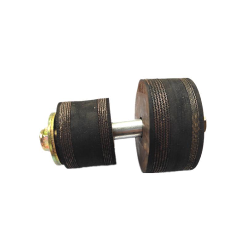 Heli Gabelstapler Motorlager Gummi Schwingungsdämpfer (1-3T)