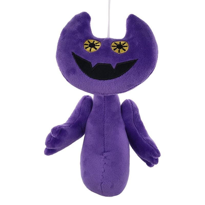 Kawaii Peluches My Singing Monsters Plush Toy Cartoon Game Wubbox Plush Toys Soft Stuffed Horror Game Doors Plush Doll for Kids
