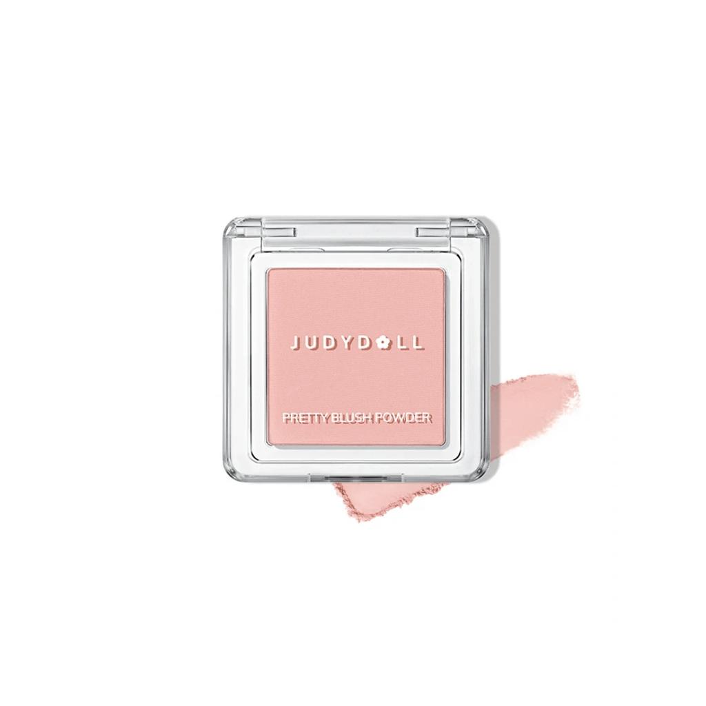 Judydoll HOT Pretty Blush Puder #41 Pfirsichmilchtee 2,2 g - pfirsichfarbenes Rouge