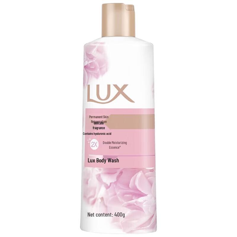 LUX Elegant Fragrance Body Wash for Lasting Tender Skin