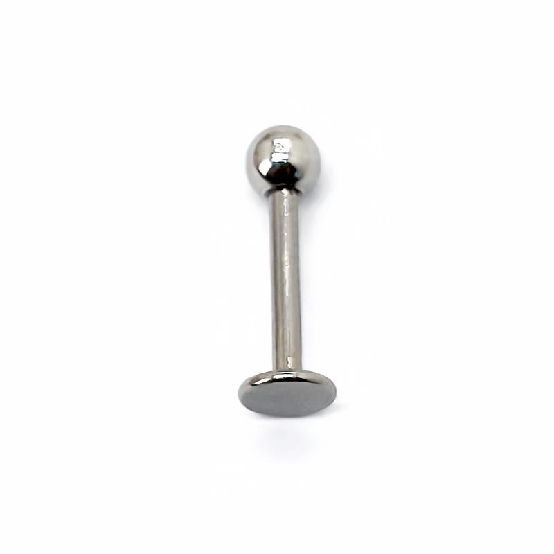 European and American Style Stainless Steel Nose Ring and Stud Earrings for Body Piercing
