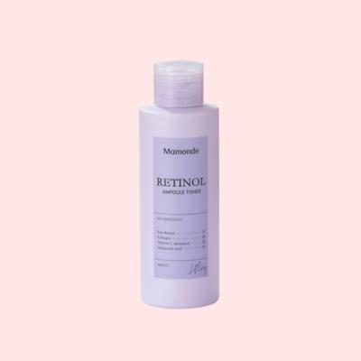 Tónico en ampolla de retinol, 1 unidad, 150 ml
