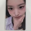 Wonyoung Photo Card Photocard Wonyoung Ive