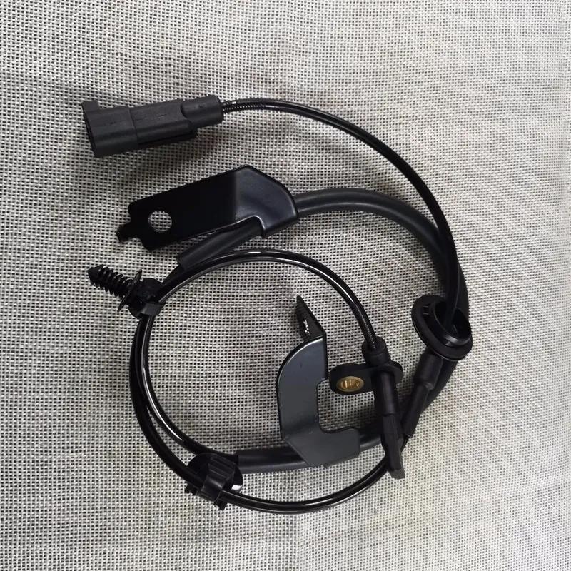 

2 pcs ABS Wheel Speed Sensor Front Left/Right Fit Dodge Caliber Jeep Compass Patriot 5105572AA 5105573AA