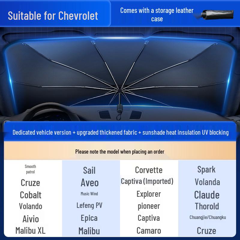 Car Sunshade for Window, Interior Protection, Heat Insulation, Sun Blocker, and Windshield Shield Cover