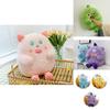 Cute Monster Plush Toy Pillow Soft And Fluffy Office Chair Cushion Gift Wholesale