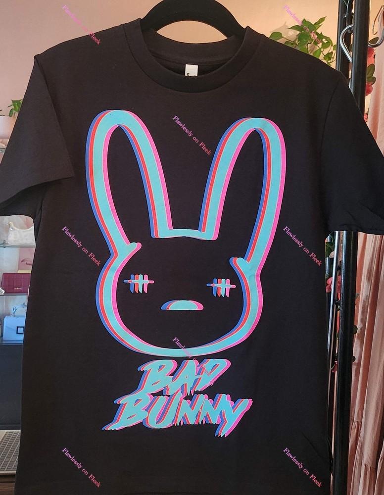 Bad Bunny Bunny T-Shirt Unisex T-Shirt