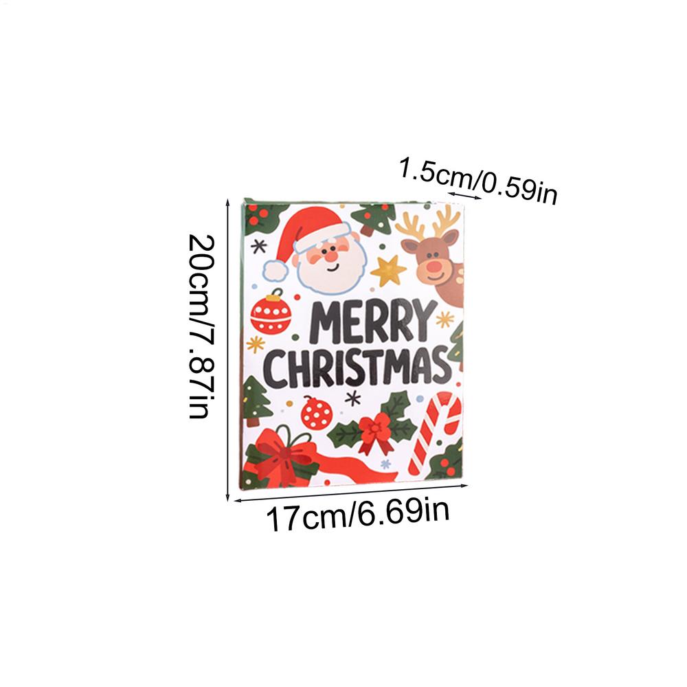 

Браслет-календар зворотного відліку Різдвяний адвент-браслет Набір 24-денний ювелірний календар зворотного відліку Для дому, школи, подорожей, подарунок на вечірку L срібний