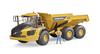 BRUDER - 02455 - Volvo A60H Tipper Truck