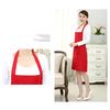 Pure Color Halter Sleeveless Pocket Housework Kitchen Cooking BBQ Work Apron