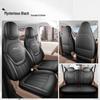 Wuling Bingo Pro Full Coverage Leather Car Seat Cover - All-Season Cushion