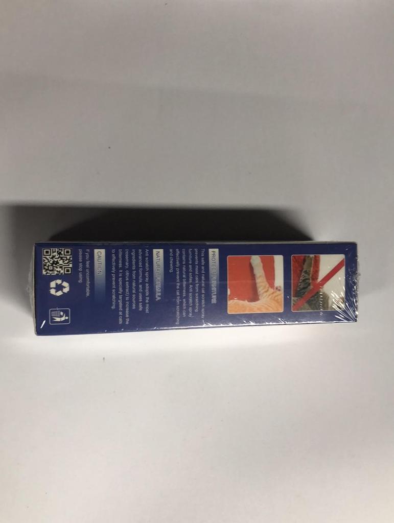 Yegbong Anti‑Scratch Boundary‑Spray for Pets, Deter Cats & Dogs from Scratching Doors and Sofas