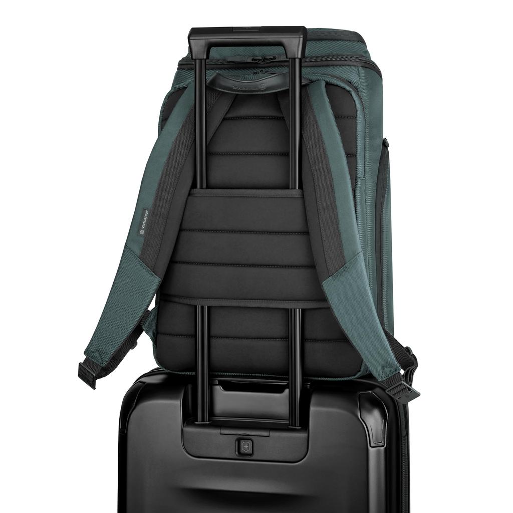 Victorinox Altmont Professional Laptop-Rucksack mit abnehmbarem, leichtem und einfachem Fit-Size, abnehmbarem Organizer, Storm Flip-Top-Organizer,