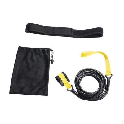 Bungee Swim Harness, Sturdy Resistance Equipment for Swimmers