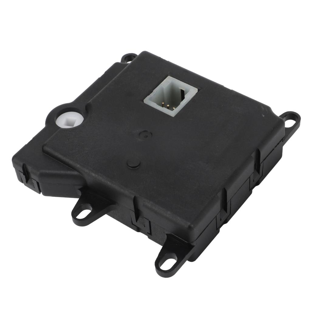 HVAC Heater Blend Door Actuator 604‑206 Air Door Temperature Actuator Control Module Replacement for Ford Taurus Sable