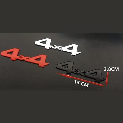 Exterieur accessoires – Emblemen