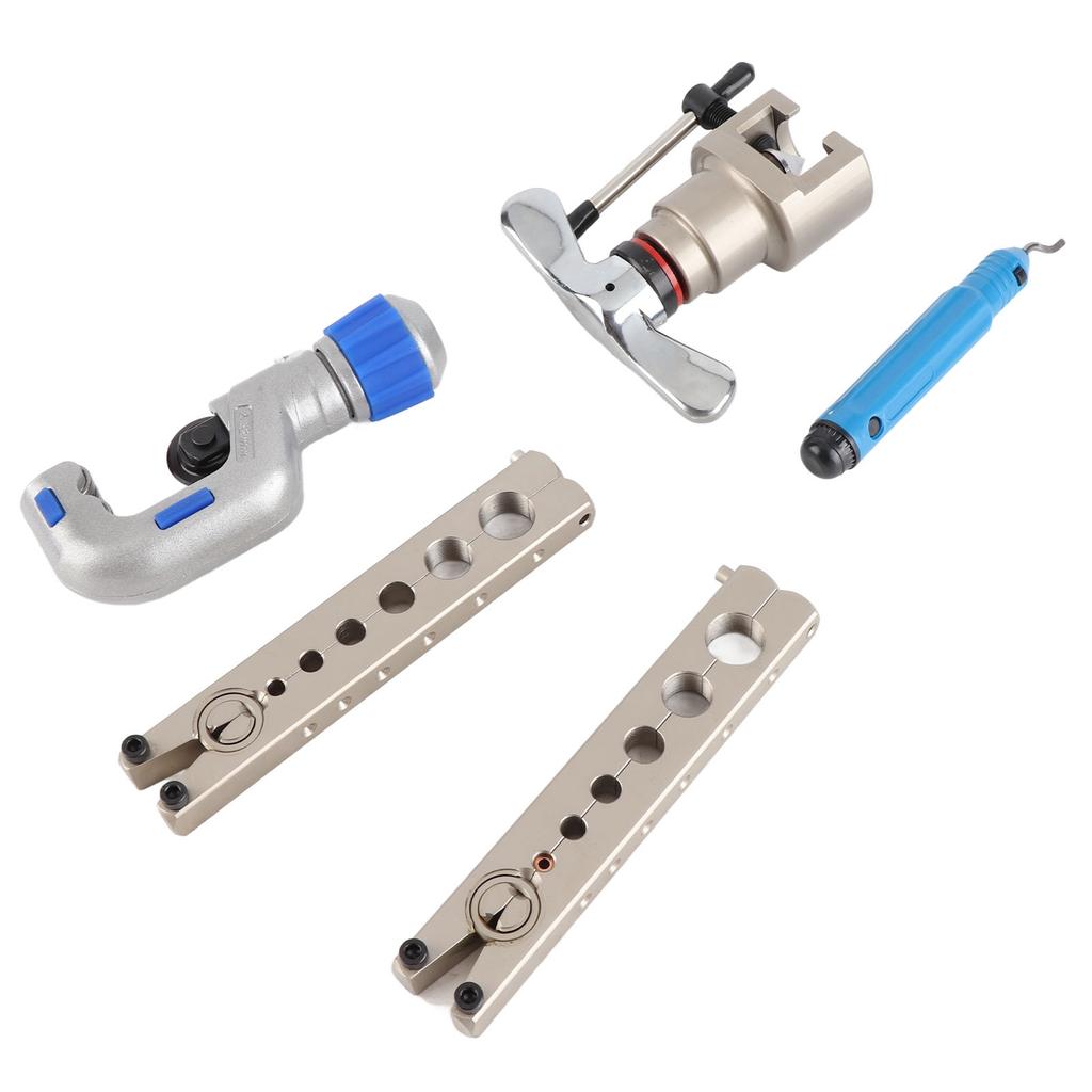 Klimaanlage Reparatur Werkzeuge Exzentrische Rohr Expander Entgraten Reibahle Rohr Cutter Armaturen