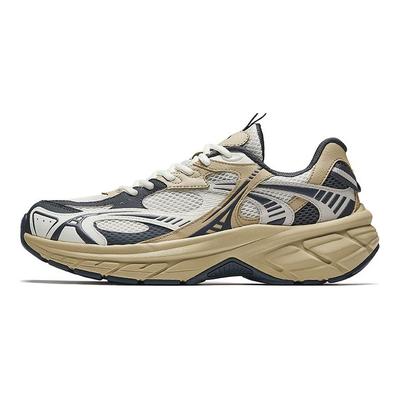 AT2002 Retro Sports Low-Top Casual Laufschuhe Herren Sneaker Weiß Grau Braun 912445502-3